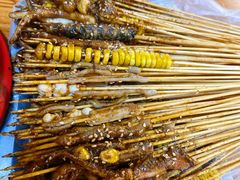 鱿鱼片-十里铺铁板鱿鱼