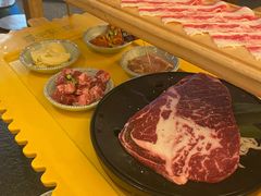 -犟牛家·榴莲烤肉(五棵松店)