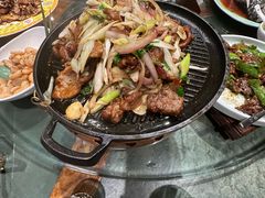 -那家小馆•北京菜•烤鸭(香山店)