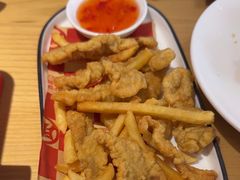 -大丰收脆鱼(万达江北店)