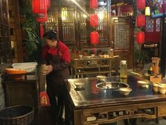 -蓉城江北老灶火锅(春熙路店)