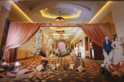 -上海万豪虹桥大酒店·宴会厅