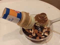 巧克力巴旦木拌拌碗-DQ·蛋糕·冰淇淋(余姚万达店)