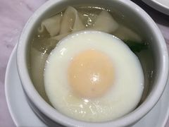 长寿面-喜鼎海胆水饺(平安金融中心店)