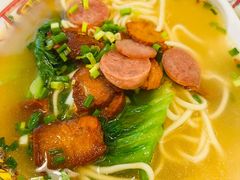 -明叔捞面