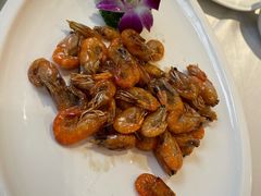 油爆河虾-老人和饭店(淮海中路店)