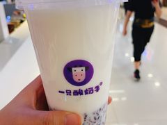 -一只酸奶牛(来福士店)