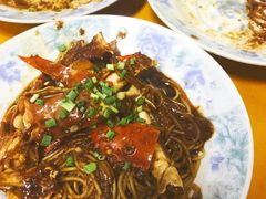 -许村蟹面(海宁许村大道店)