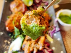 -克比叔叔印度餐厅Kebabs on the Grille(永康路分店)