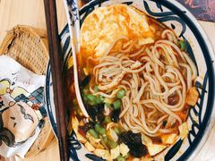 -北往西·西安油泼面(万德庄店)