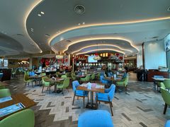 -济南香格里拉·咖啡泉自助餐厅