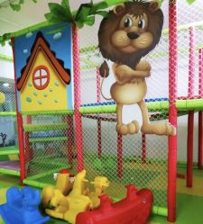 -美加乐儿童乐园(江宁文鼎广场店)