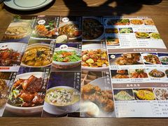 菜单-周家二小姐的菜(西津渡店)