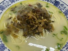 -面婆婆东台鱼汤面(湛江路店)