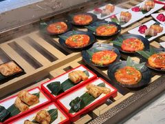 -山焱·炭火自助烤肉(周浦万达店)