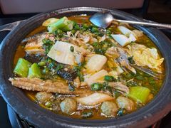 -探鱼·鲜青椒爽麻烤鱼(广州欣荣广场店)
