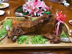 烤全羊-河州宾馆清真餐厅(文锦南路店)