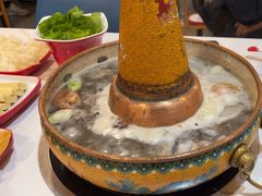 -庭院·冰煮羊·北京涮肉(西单店)