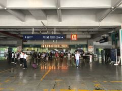 -衡阳东站