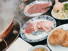 -裕德孚·非遗手切涮羊肉(东直门内大街店)