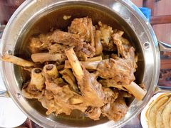 -聚首堂·特色小吃·肘子(什刹海德胜门店)