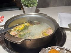 -喃喃椰·糟粕醋·椰子鸡火锅(七堡花园店)