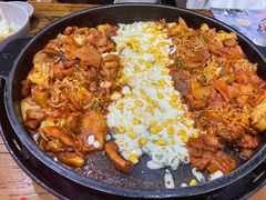 -高基五春川炒鸡排 韩国料理(威海总店)