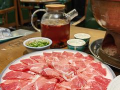 -年巴羊肉铺老铜锅(梅江店)