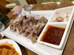 手抓羊肉-清真·玛丽亚新疆菜主题餐厅(浙江中路店)