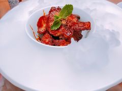 -广州柏悦酒店·悦景轩·粤菜餐厅