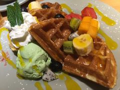 -Lia Cafe Bar Restaurant松山咖啡屋