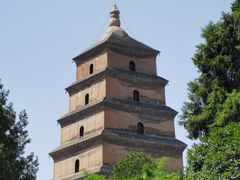 -大雁塔北广场音乐喷泉