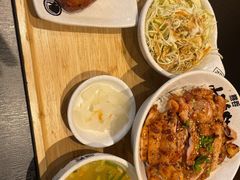 -熊吞·大碗丼烧肉饭(西市场嘉华店)