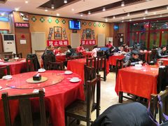 大堂-上山下乡农家菜(加州水郡店)