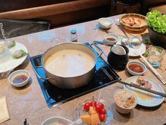 胡椒猪肚鸡-捞王锅物料理(四川北路店)