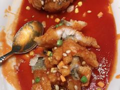 松鼠鳜鱼-丰收日·小海鲜·沪上家宴(顾村正大店)
