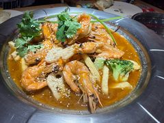 -邵汇大虾(甘井子万达店)