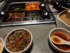 -海底捞火锅(河东万达广场店)