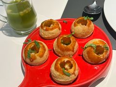 -Pita's&Tika's中东和印度风味餐厅(龙湖天街店)