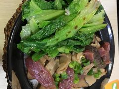 双拼煲仔饭-皇上皇(北京路店)