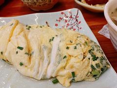 葱花煎蛋-陈记汤饭(水巷口店)