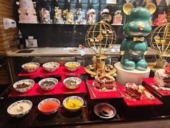 -富力希尔顿酒店·地阔自助餐厅