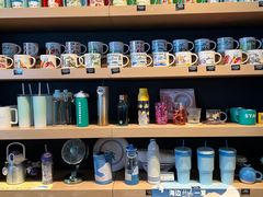 -星巴克(广州南站A18检票口楼上)