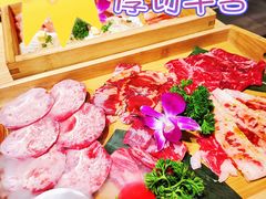 特等极软厚切牛舌-牛藏·黑毛和牛烧肉(环市东店)