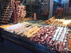 -真味烧烤(解放碑店)