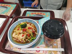 -魏家凉皮(十里河店)