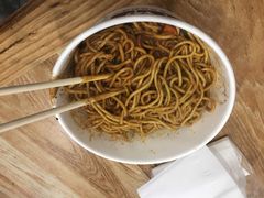 热干面-蔡明纬热干面