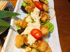 南蛮炸鸡块-有喜屋·烧鸟·居酒屋(周浦万达店)