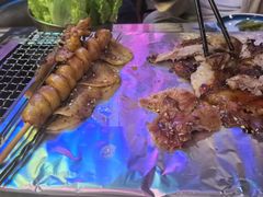 -沪上名羊天下碳烤羊腿•东北烧烤•小龙虾(浦东直营总店)