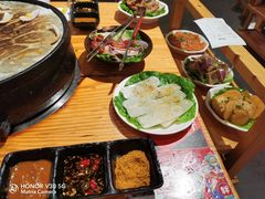 馋嘴小土豆-胖记烤肉(江汉路店)